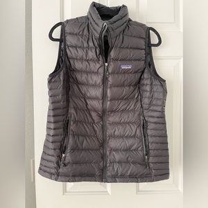 Patagonia Down Sweater Vest